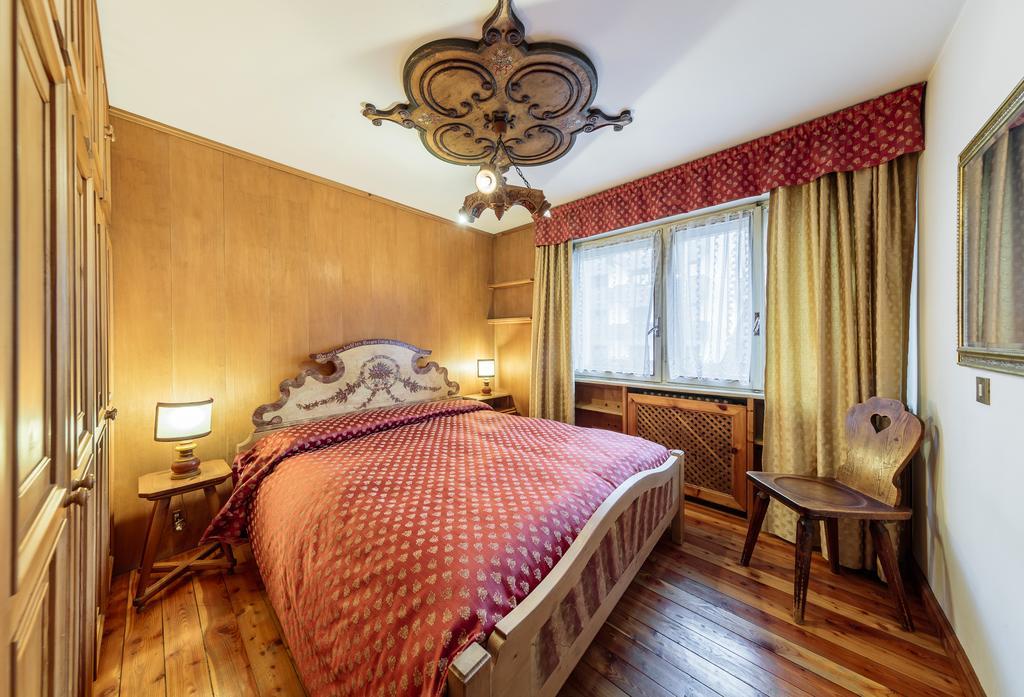 Villa Cristallino -Stayincortina Cortina dʼAmpezzo Exterior foto