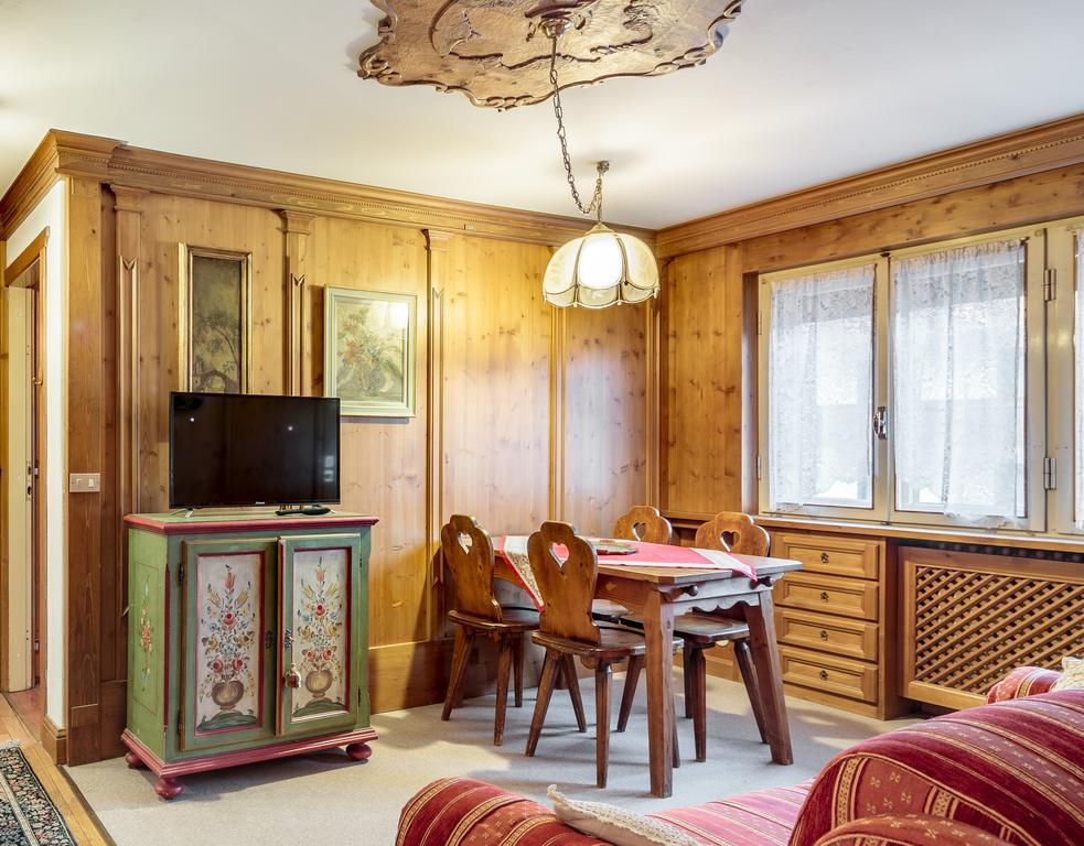 Villa Cristallino -Stayincortina Cortina dʼAmpezzo Exterior foto